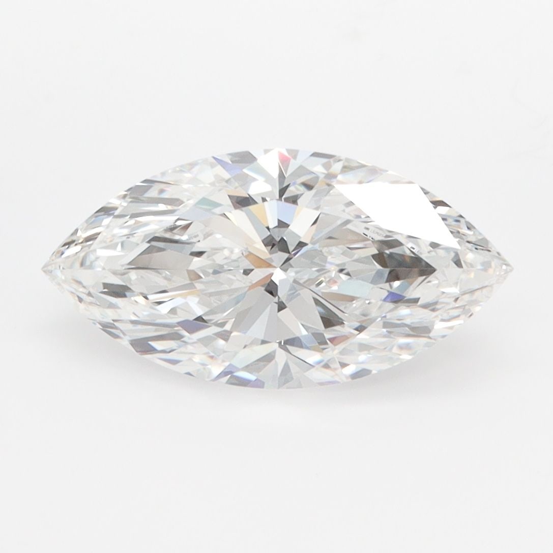 IGI Marquise 2.03ct D VVS1 - Loose Lab Diamond: IGI Marquise 2.03ct D VVS1 - Loose Lab Diamond Item Specifics: Source: This Is A Real Diamond Grown In A Lab Not Mined. Carat: 2.03 Cut: - Color: D Clarity: VVS1 Polish: EX Symmetry: EX Measurements: