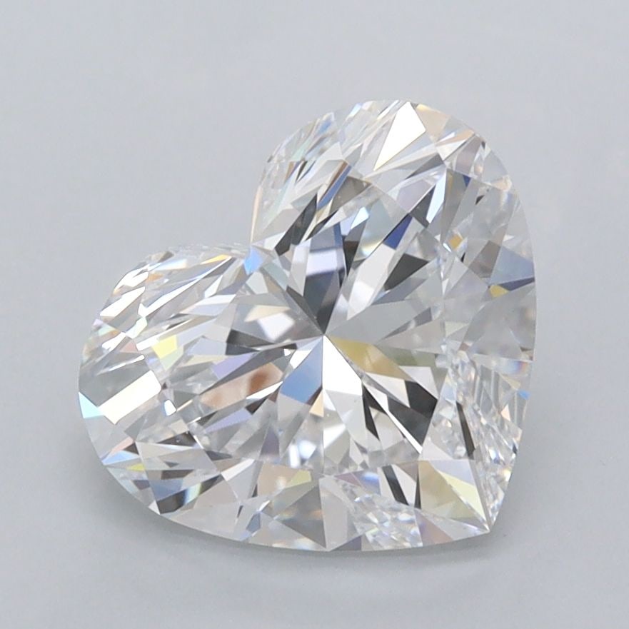 IGI Heart 2.49ct D FL - Loose Lab Diamond: IGI Heart 2.49ct D FL - Loose Lab Diamond Item Specifics: Source: This Is A Real Diamond Grown In A Lab Not Mined. Carat: 2.49 Cut: - Color: D Clarity: FL Polish: EX Symmetry: EX Measurements: 8.18L