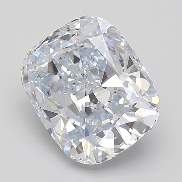 IGI Cushion Brilliant 2.87ct G IF - Loose Lab Diamond: IGI Cushion Brilliant 2.87ct G IF - Loose Lab Diamond Item Specifics: Source: This Is A Real Diamond Grown In A Lab Not Mined. Carat: 2.87 Cut: - Color: G Clarity: IF Polish: EX Symmetry: EX