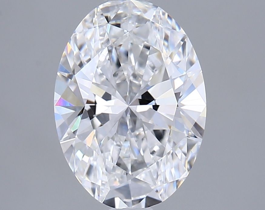 IGI Oval 1.55ct D VVS2 - Loose Lab Diamond: IGI Oval 1.55ct D VVS2 - Loose Lab Diamond Item Specifics: Source: This Is A Real Diamond Grown In A Lab Not Mined. Carat: 1.55 Cut: - Color: D Clarity: VVS2 Polish: EX Symmetry: EX Measurements: