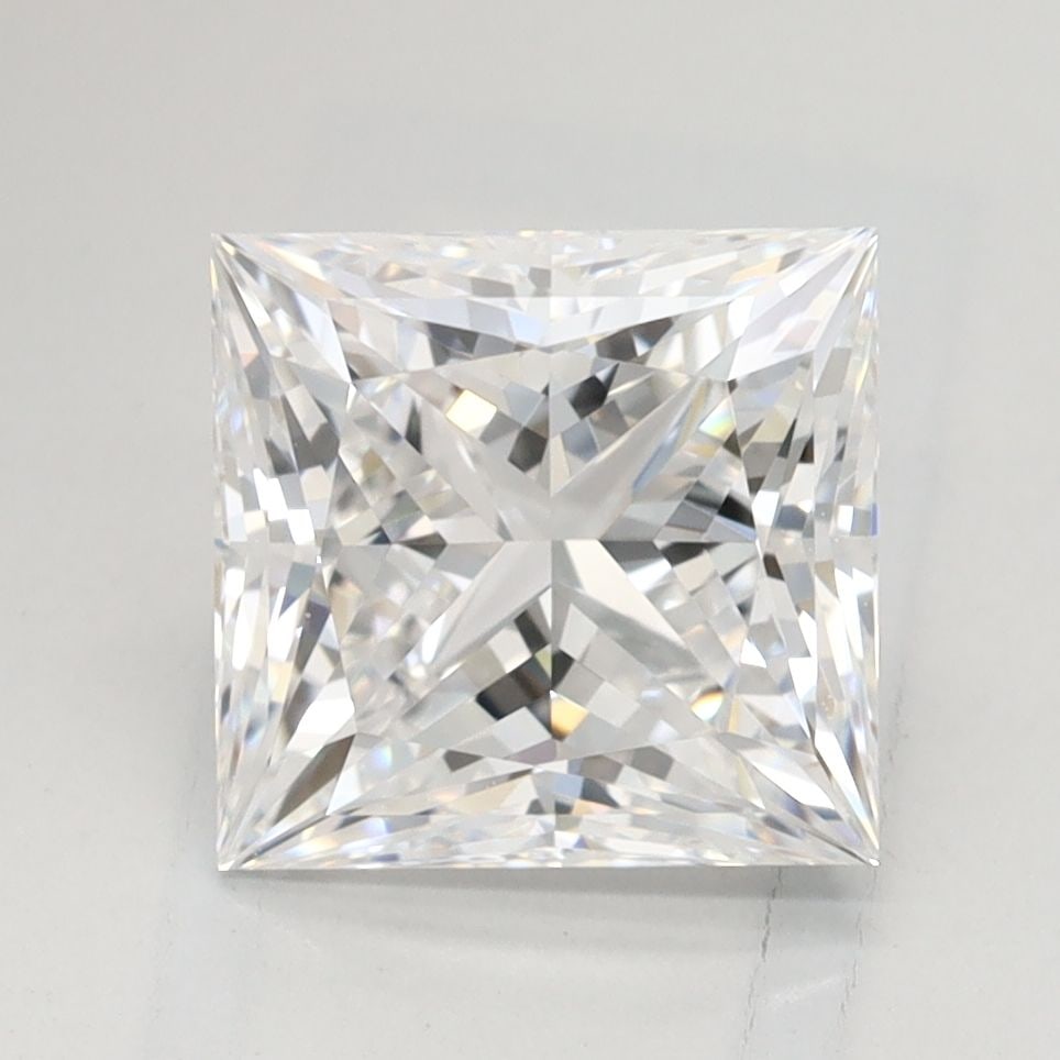 GCAL Princess 2.05ct D IF - Loose Lab Diamond (1 of 1)