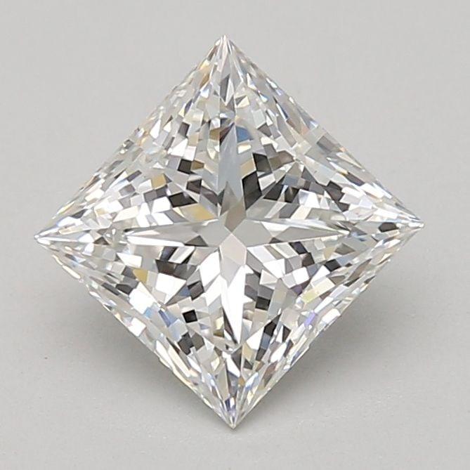 IGI Princess 2.01ct E VVS2 - Loose Lab Diamond: IGI Princess 2.01ct E VVS2 - Loose Lab Diamond Item Specifics: Source: This Is A Real Diamond Grown In A Lab Not Mined. Carat: 2.01 Cut: - Color: E Clarity: VVS2 Polish: EX Symmetry: EX Measurements: 