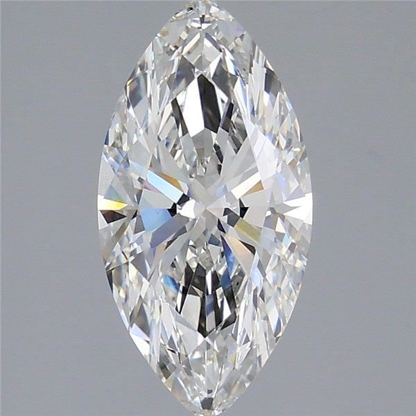 IGI Marquise 2.58ct G VVS2 - Loose Lab Diamond: IGI Marquise 2.58ct G VVS2 - Loose Lab Diamond Item Specifics: Source: This Is A Real Diamond Grown In A Lab Not Mined. Carat: 2.58 Cut: - Color: G Clarity: VVS2 Polish: EX Symmetry: EX Measurements: