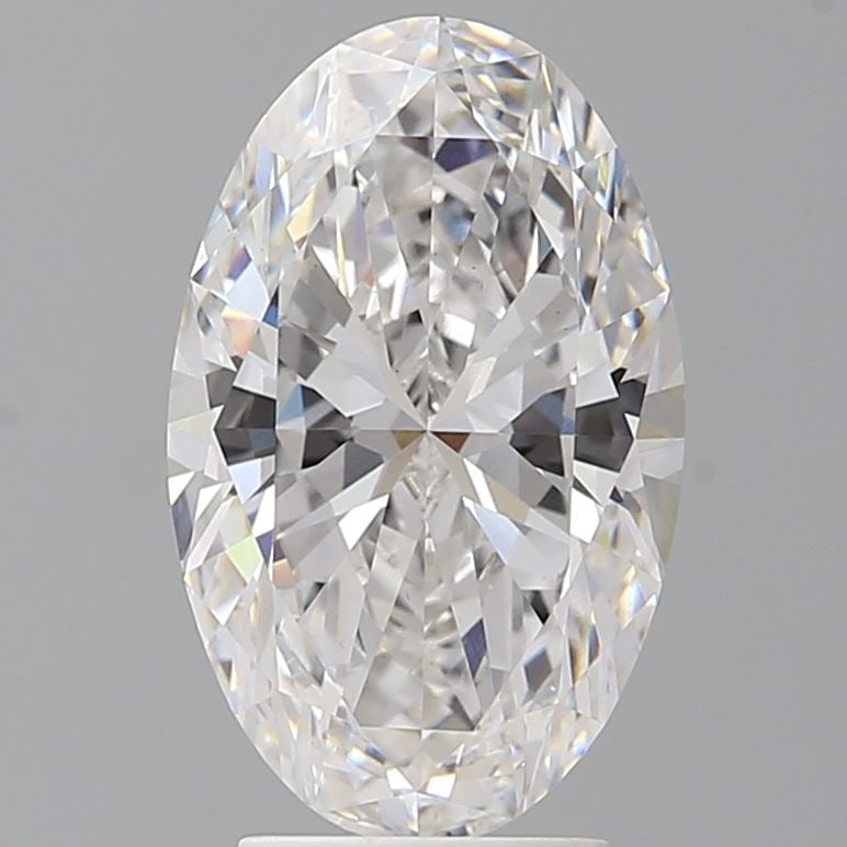 IGI Oval 3.51ct E VVS2 - Loose Lab Diamond: IGI Oval 3.51ct E VVS2 - Loose Lab Diamond Item Specifics: Source: This Is A Real Diamond Grown In A Lab Not Mined. Carat: 3.51 Cut: - Color: E Clarity: VVS2 Polish: EX Symmetry: EX Measurements: