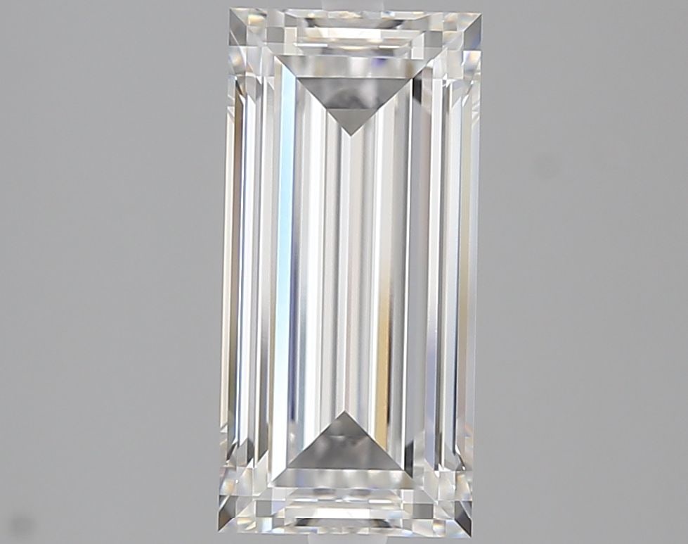 IGI Baguette 3.02ct D VVS2 - Loose Lab Diamond: IGI Baguette 3.02ct D VVS2 - Loose Lab Diamond Item Specifics: Source: This Is A Real Diamond Grown In A Lab Not Mined. Carat: 3.02 Cut: - Color: D Clarity: VVS2 Polish: EX Symmetry: EX Measurements: 