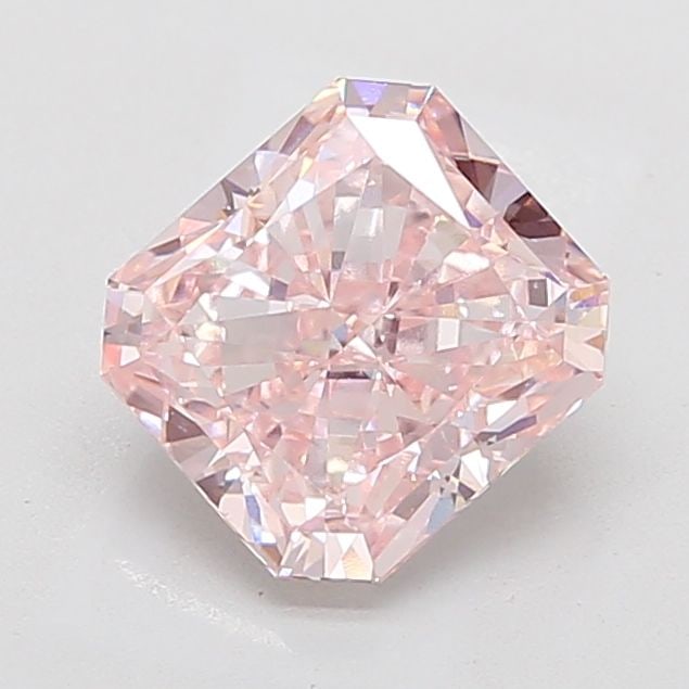 IGI Square Radiant 4.04ct Fancy Intense Pink VVS2 - Loose Lab Diamond: IGI Square Radiant 4.04ct Fancy Intense Pink VVS2 - Loose Lab Diamond Item Specifics: Source: This Is A Real Diamond Grown In A Lab Not Mined. Carat: 4.04 Cut: - Color: Fancy Intense Pink Clarity: