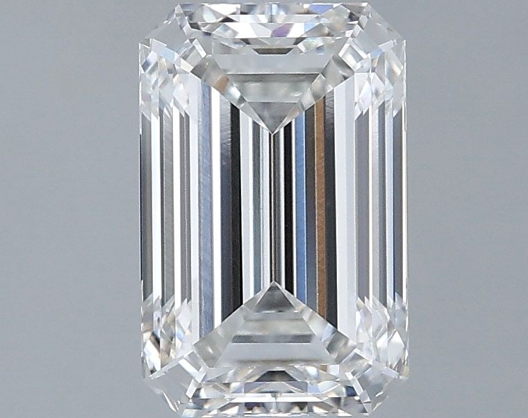 IGI Emerald 2.09ct F VVS2 - Loose Lab Diamond: IGI Emerald 2.09ct F VVS2 - Loose Lab Diamond Item Specifics: Source: This Is A Real Diamond Grown In A Lab Not Mined. Carat: 2.09 Cut: - Color: F Clarity: VVS2 Polish: EX Symmetry: EX Measurements: 8