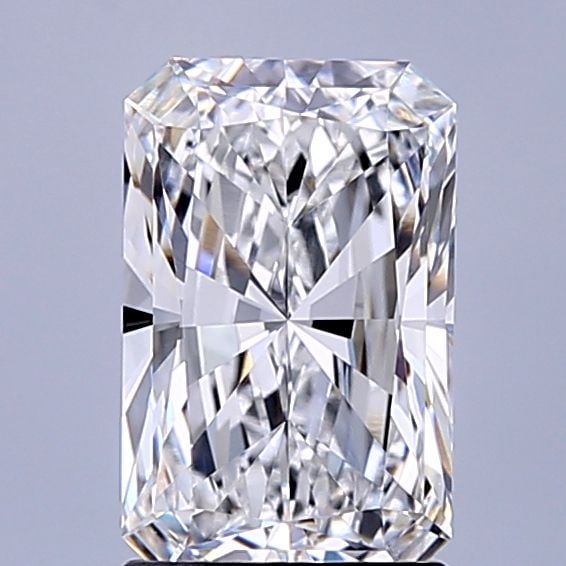 IGI Radiant 1.86ct E VVS2 - Loose Lab Diamond: IGI Radiant 1.86ct E VVS2 - Loose Lab Diamond Item Specifics: Source: This Is A Real Diamond Grown In A Lab Not Mined. Carat: 1.86 Cut: - Color: E Clarity: VVS2 Polish: EX Symmetry: EX Measurements: 9