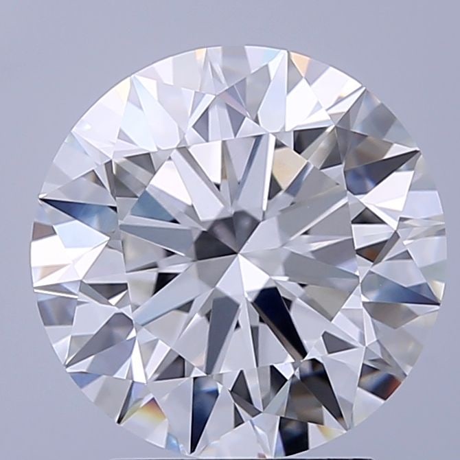 IGI Round 2.44ct E VVS2 - Ideal Loose Lab Diamond: IGI Round 2.44ct E VVS2 - Ideal Loose Lab Diamond Item Specifics: Source: This Is A Real Diamond Grown In A Lab Not Mined. Carat: 2.44 Cut: ID Color: E Clarity: VVS2 Polish: EX Symmetry: EX Measuremen