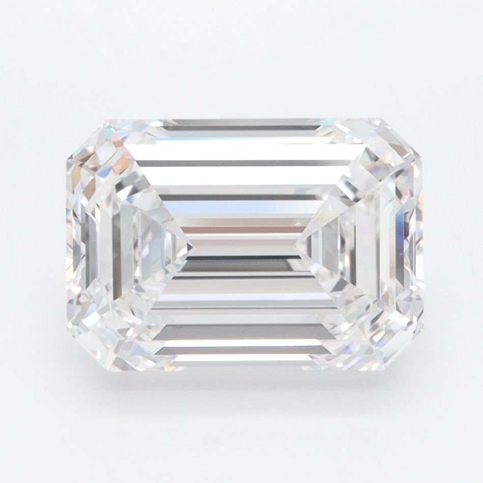IGI Emerald 3.03ct D VVS1 - Loose Lab Diamond: IGI Emerald 3.03ct D VVS1 - Loose Lab Diamond Item Specifics: Source: This Is A Real Diamond Grown In A Lab Not Mined. Carat: 3.03 Cut: - Color: D Clarity: VVS1 Polish: EX Symmetry: EX Measurements: 9