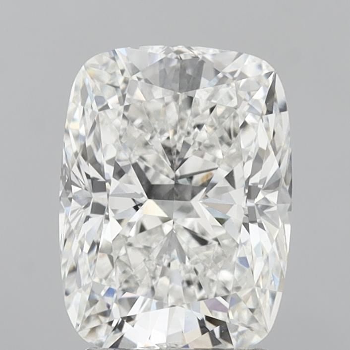 IGI Cushion Modified 3.08ct E VVS2 - Loose Lab Diamond: IGI Cushion Modified 3.08ct E VVS2 - Loose Lab Diamond Item Specifics: Source: This Is A Real Diamond Grown In A Lab Not Mined. Carat: 3.08 Cut: - Color: E Clarity: VVS2 Polish: EX Symmetry: EX Measur