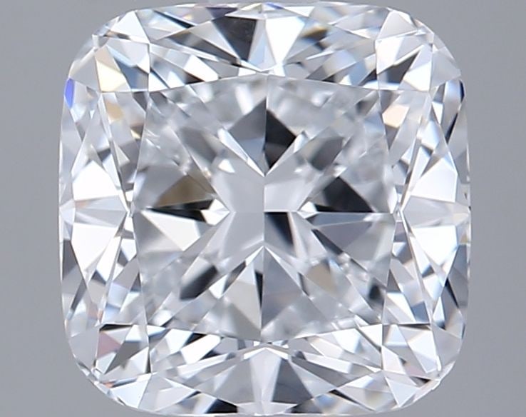 GIA Cushion Brilliant 2.06ct E VVS1 - Loose Lab Diamond: GIA Cushion Brilliant 2.06ct E VVS1 - Loose Lab Diamond Item Specifics: Source: This Is A Real Diamond Grown In A Lab Not Mined. Carat: 2.06 Cut: - Color: E Clarity: VVS1 Polish: EX Symmetry: EX