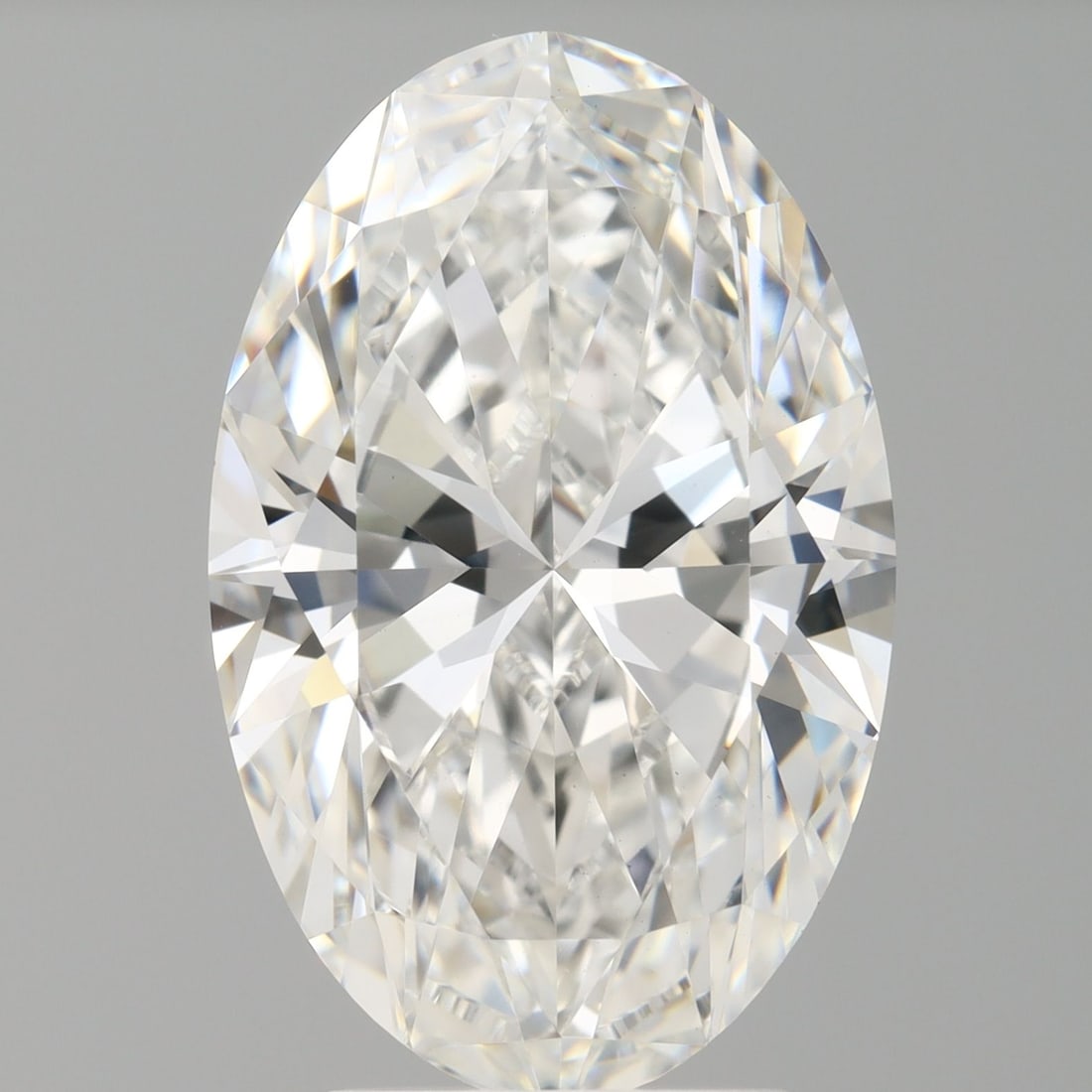IGI Oval 4.0ct F VVS2 - Loose Lab Diamond: IGI Oval 4.0ct F VVS2 - Loose Lab Diamond Item Specifics: Source: This Is A Real Diamond Grown In A Lab Not Mined. Carat: 4.0 Cut: - Color: F Clarity: VVS2 Polish: EX Symmetry: EX Measurements: