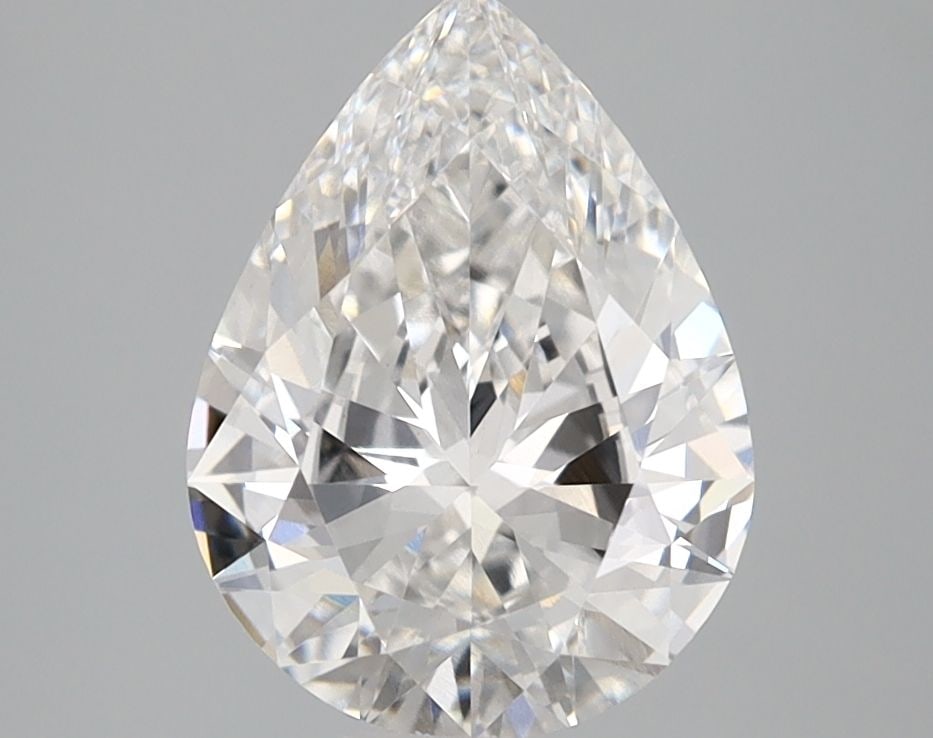 IGI Pear 2.05ct E VVS2 - Loose Lab Diamond: IGI Pear 2.05ct E VVS2 - Loose Lab Diamond Item Specifics: Source: This Is A Real Diamond Grown In A Lab Not Mined. Carat: 2.05 Cut: - Color: E Clarity: VVS2 Polish: EX Symmetry: EX Measurements: