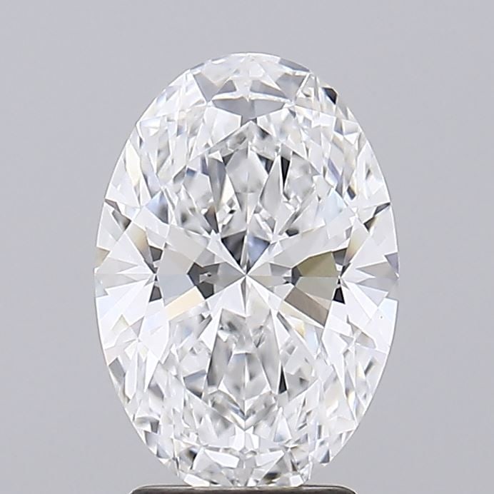 GCAL Oval 2.72ct D VVS2 - Loose Lab Diamond: GCAL Oval 2.72ct D VVS2 - Loose Lab Diamond Item Specifics: Source: This Is A Real Diamond Grown In A Lab Not Mined. Carat: 2.72 Cut: - Color: D Clarity: VVS2 Polish: EX Symmetry: EX Measurements: