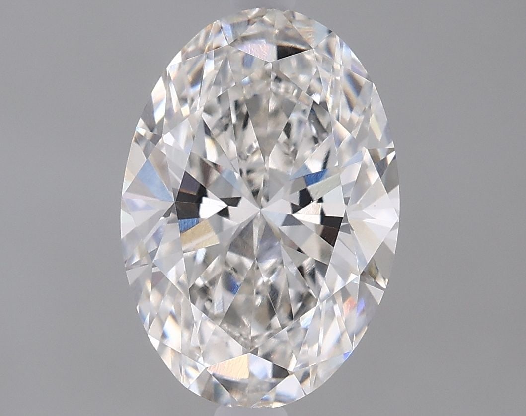 IGI Oval 1.53ct F VVS2 - Loose Lab Diamond: IGI Oval 1.53ct F VVS2 - Loose Lab Diamond Item Specifics: Source: This Is A Real Diamond Grown In A Lab Not Mined. Carat: 1.53 Cut: - Color: F Clarity: VVS2 Polish: EX Symmetry: EX Measurements:
