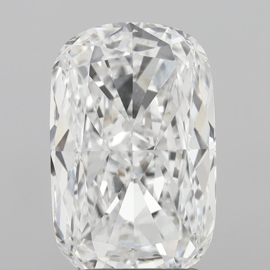 IGI Cushion Modified 2.59ct E VVS1 - Loose Lab Diamond: IGI Cushion Modified 2.59ct E VVS1 - Loose Lab Diamond Item Specifics: Source: This Is A Real Diamond Grown In A Lab Not Mined. Carat: 2.59 Cut: - Color: E Clarity: VVS1 Polish: EX Symmetry: EX Measur