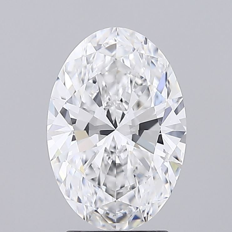 IGI Oval 2.4ct D VVS1 - Loose Lab Diamond: IGI Oval 2.4ct D VVS1 - Loose Lab Diamond Item Specifics: Source: This Is A Real Diamond Grown In A Lab Not Mined. Carat: 2.4 Cut: - Color: D Clarity: VVS1 Polish: EX Symmetry: EX Measurements: 10.95L