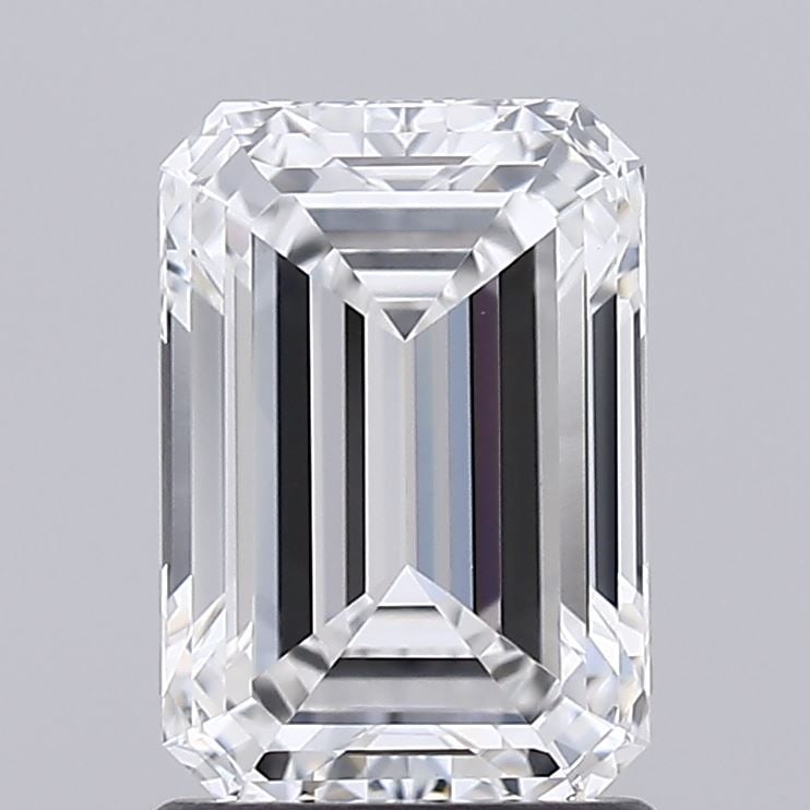 IGI Emerald 1.62ct D VVS1 - Loose Lab Diamond: IGI Emerald 1.62ct D VVS1 - Loose Lab Diamond Item Specifics: Source: This Is A Real Diamond Grown In A Lab Not Mined. Carat: 1.62 Cut: - Color: D Clarity: VVS1 Polish: EX Symmetry: EX Measurements: 8