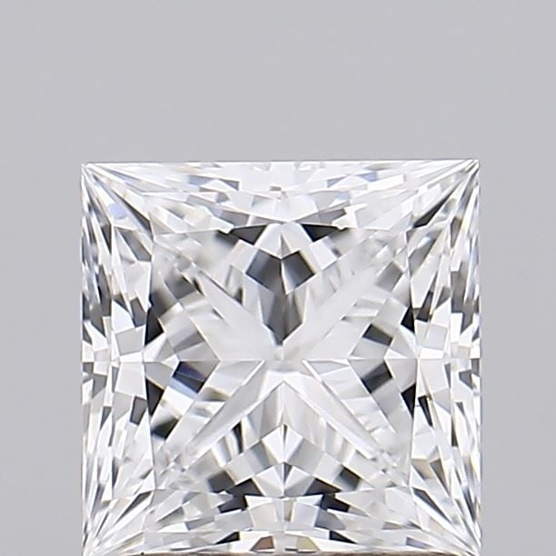 GCAL Princess 1.51ct D VVS1 - Loose Lab Diamond: GCAL Princess 1.51ct D VVS1 - Loose Lab Diamond Item Specifics: Source: This Is A Real Diamond Grown In A Lab Not Mined. Carat: 1.51 Cut: - Color: D Clarity: VVS1 Polish: EX Symmetry: EX Measurements: