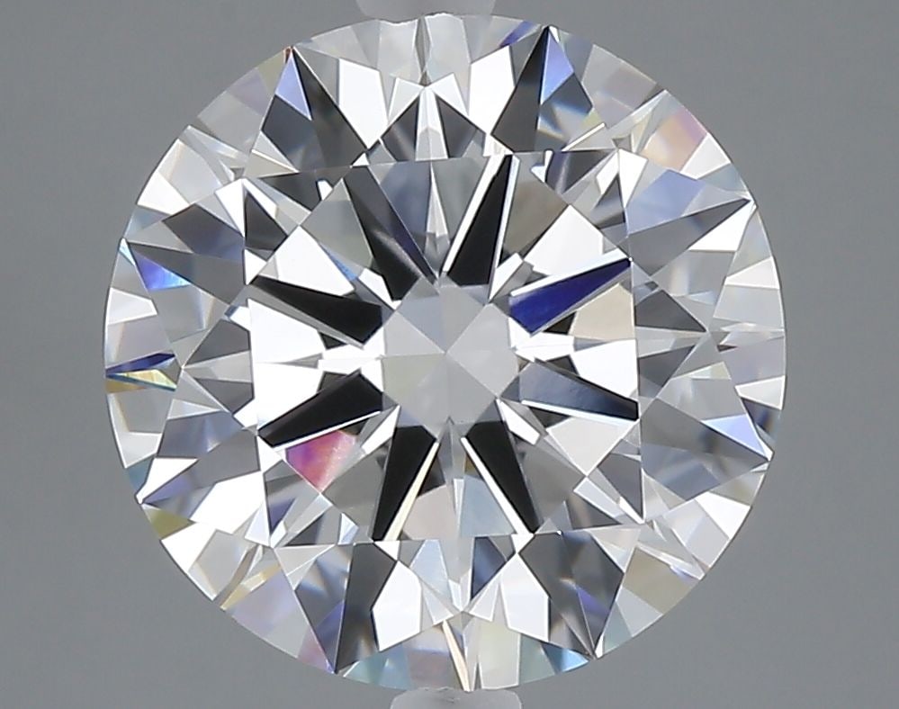 IGI Round 5.03ct E VVS2 - Loose Lab Diamond: IGI Round 5.03ct E VVS2 - Loose Lab Diamond Item Specifics: Source: This Is A Real Diamond Grown In A Lab Not Mined. Carat: 5.03 Cut: EX Color: E Clarity: VVS2 Polish: EX Symmetry: EX Measurements: 10