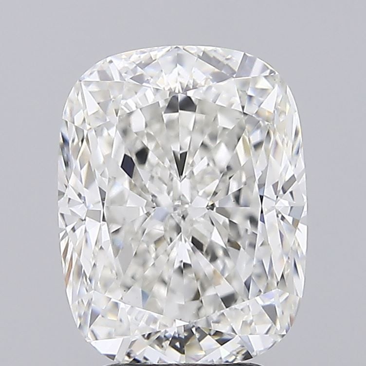 IGI Cushion Modified 4.55ct F VVS2 - Loose Lab Diamond: IGI Cushion Modified 4.55ct F VVS2 - Loose Lab Diamond Item Specifics: Source: This Is A Real Diamond Grown In A Lab Not Mined. Carat: 4.55 Cut: - Color: F Clarity: VVS2 Polish: EX Symmetry: EX Measur