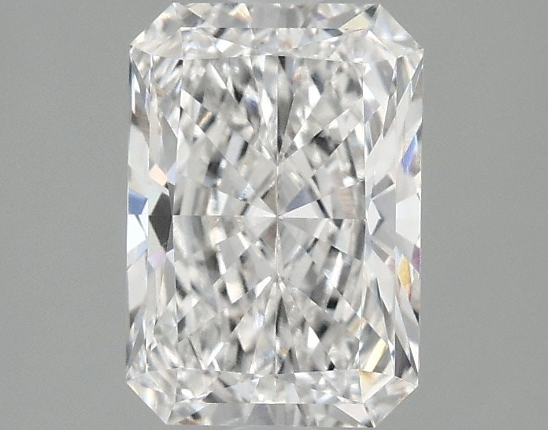 IGI Radiant 2.07ct E VVS2 - Loose Lab Diamond: IGI Radiant 2.07ct E VVS2 - Loose Lab Diamond Item Specifics: Source: This Is A Real Diamond Grown In A Lab Not Mined. Carat: 2.07 Cut: - Color: E Clarity: VVS2 Polish: EX Symmetry: EX Measurements: 9