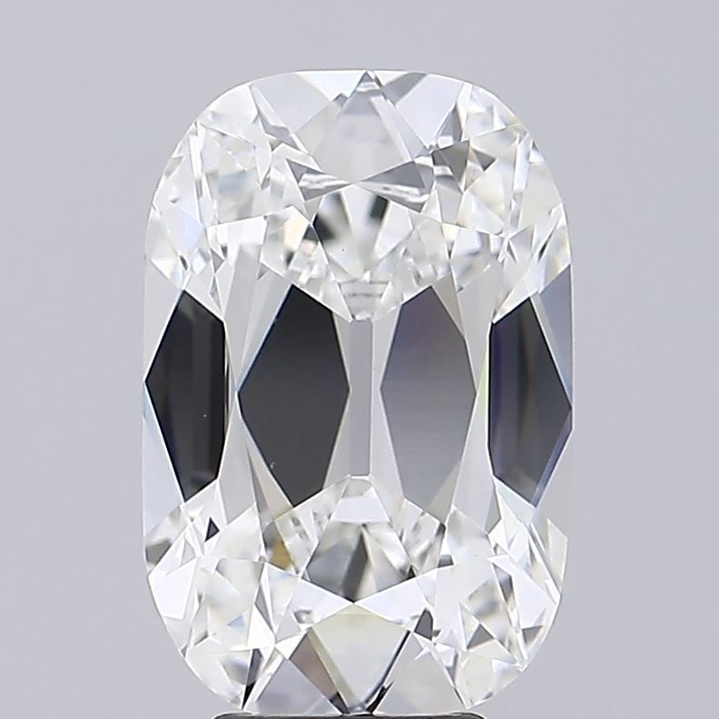 IGI Cushion Brilliant 6.0ct F VVS2 - Loose Lab Diamond: IGI Cushion Brilliant 6.0ct F VVS2 - Loose Lab Diamond Item Specifics: Source: This Is A Real Diamond Grown In A Lab Not Mined. Carat: 6.0 Cut: - Color: F Clarity: VVS2 Polish: EX Symmetry: EX Measure