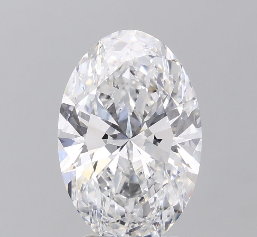 IGI Oval 4.07ct E VVS1 - Loose Lab Diamond: IGI Oval 4.07ct E VVS1 - Loose Lab Diamond Item Specifics: Source: This Is A Real Diamond Grown In A Lab Not Mined. Carat: 4.07 Cut: - Color: E Clarity: VVS1 Polish: EX Symmetry: EX Measurements: 13.6