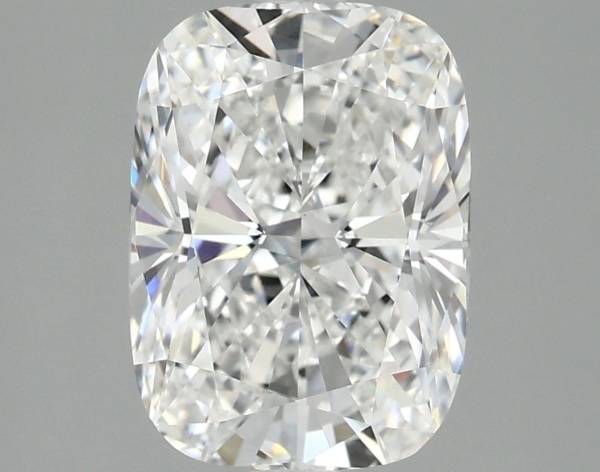 IGI Cushion Modified 2.37ct E VVS2 - Loose Lab Diamond: IGI Cushion Modified 2.37ct E VVS2 - Loose Lab Diamond Item Specifics: Source: This Is A Real Diamond Grown In A Lab Not Mined. Carat: 2.37 Cut: - Color: E Clarity: VVS2 Polish: EX Symmetry: EX Measur