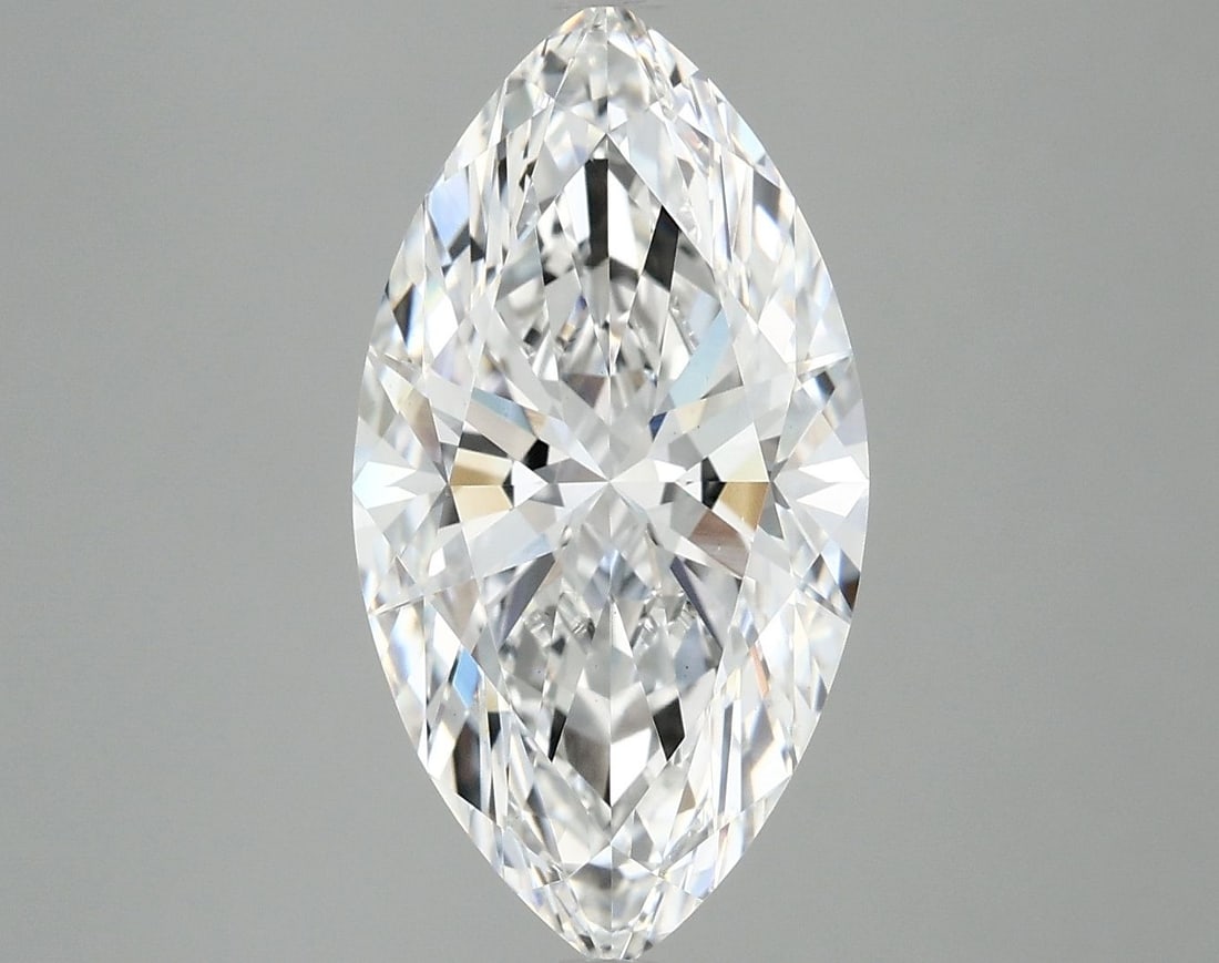 IGI Marquise 4.1ct E VVS2 - Loose Lab Diamond: IGI Marquise 4.1ct E VVS2 - Loose Lab Diamond Item Specifics: Source: This Is A Real Diamond Grown In A Lab Not Mined. Carat: 4.1 Cut: - Color: E Clarity: VVS2 Polish: EX Symmetry: EX Measurements: 16