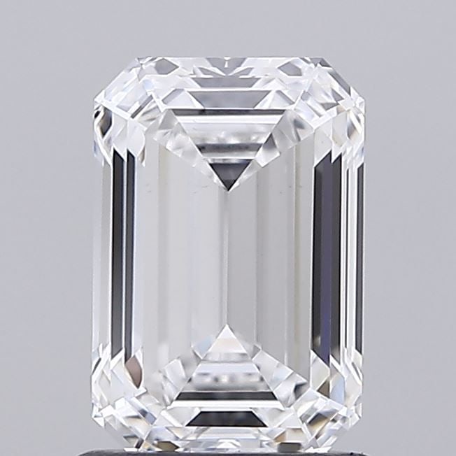 IGI Emerald 1.28ct D VVS2 - Loose Lab Diamond: IGI Emerald 1.28ct D VVS2 - Loose Lab Diamond Item Specifics: Source: This Is A Real Diamond Grown In A Lab Not Mined. Carat: 1.28 Cut: - Color: D Clarity: VVS2 Polish: EX Symmetry: EX Measurements: 7