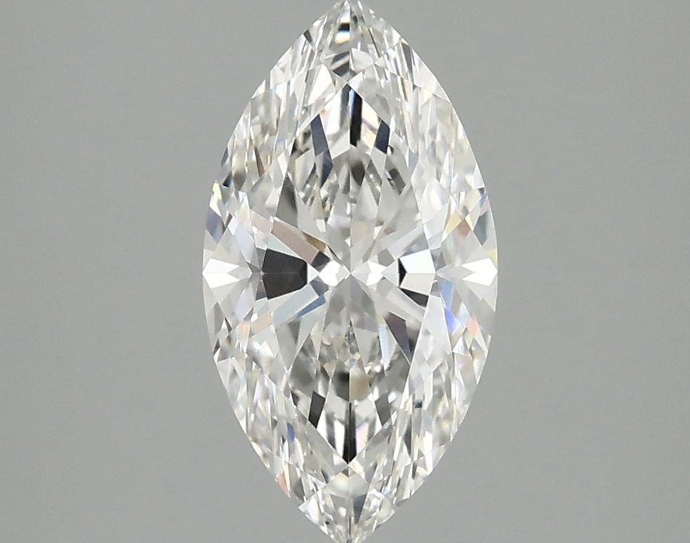 IGI Marquise 1.56ct G VVS2 - Loose Lab Diamond: IGI Marquise 1.56ct G VVS2 - Loose Lab Diamond Item Specifics: Source: This Is A Real Diamond Grown In A Lab Not Mined. Carat: 1.56 Cut: - Color: G Clarity: VVS2 Polish: EX Symmetry: EX Measurements: 