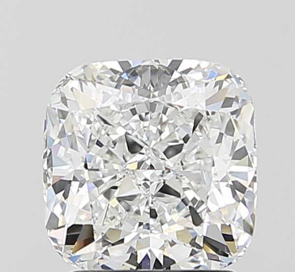 IGI Cushion Modified 2.52ct D VVS2 - Loose Lab Diamond: IGI Cushion Modified 2.52ct D VVS2 - Loose Lab Diamond Item Specifics: Source: This Is A Real Diamond Grown In A Lab Not Mined. Carat: 2.52 Cut: - Color: D Clarity: VVS2 Polish: EX Symmetry: EX Measur