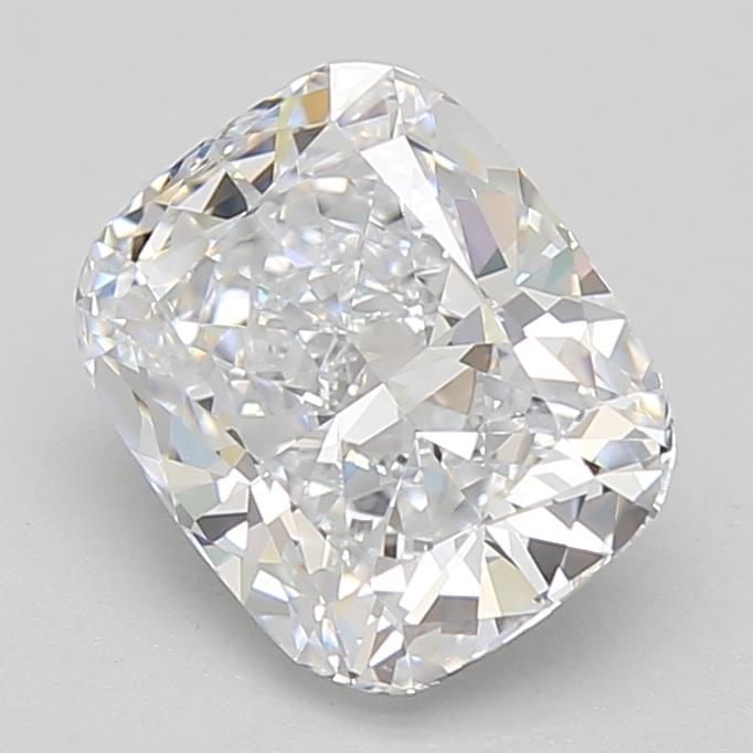 GIA Cushion Brilliant 2.17ct D VVS1 - Loose Lab Diamond: GIA Cushion Brilliant 2.17ct D VVS1 - Loose Lab Diamond Item Specifics: Source: This Is A Real Diamond Grown In A Lab Not Mined. Carat: 2.17 Cut: - Color: D Clarity: VVS1 Polish: EX Symmetry: EX Measu