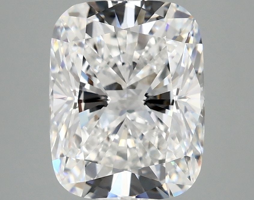 IGI Cushion Modified 3.09ct E VVS2 - Loose Lab Diamond: IGI Cushion Modified 3.09ct E VVS2 - Loose Lab Diamond Item Specifics: Source: This Is A Real Diamond Grown In A Lab Not Mined. Carat: 3.09 Cut: - Color: E Clarity: VVS2 Polish: EX Symmetry: EX Measur