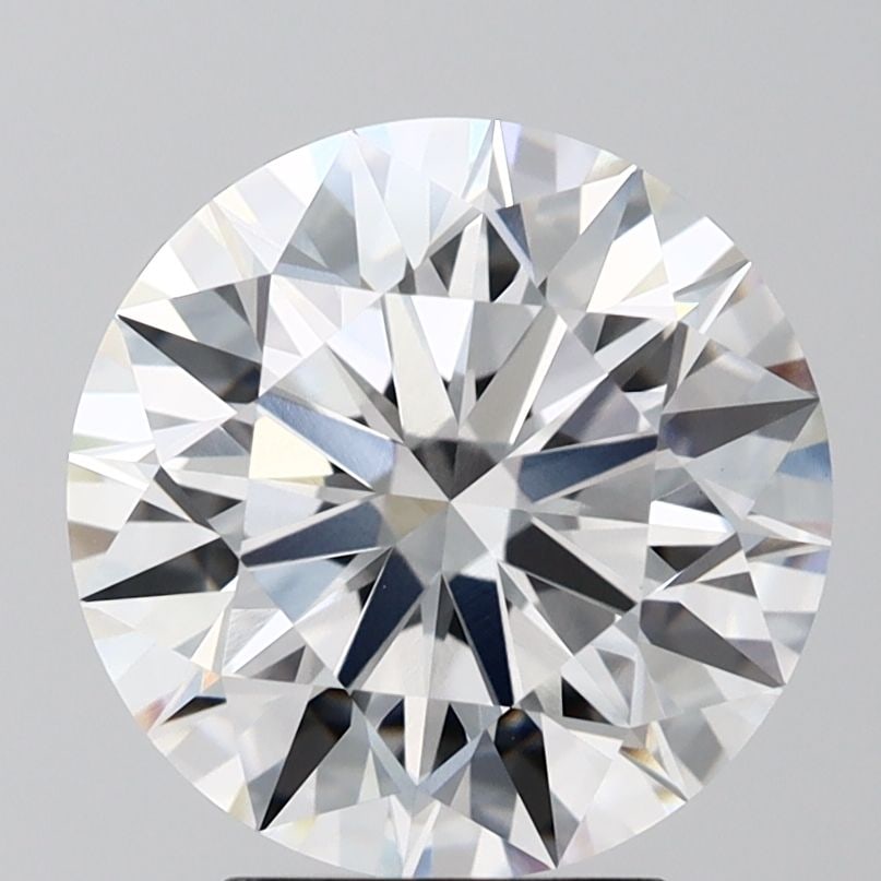 IGI Round 4.06ct E VVS2 - Ideal Loose Lab Diamond: IGI Round 4.06ct E VVS2 - Ideal Loose Lab Diamond Item Specifics: Source: This Is A Real Diamond Grown In A Lab Not Mined. Carat: 4.06 Cut: ID Color: E Clarity: VVS2 Polish: EX Symmetry: EX Measuremen