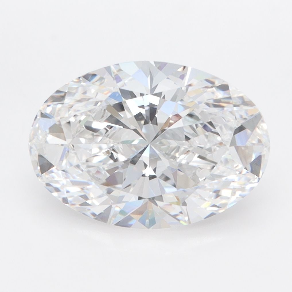 IGI Oval 3.09ct D FL - Loose Lab Diamond: IGI Oval 3.09ct D FL - Loose Lab Diamond Item Specifics: Source: This Is A Real Diamond Grown In A Lab Not Mined. Carat: 3.09 Cut: - Color: D Clarity: FL Polish: EX Symmetry: EX Measurements: 11.66L X
