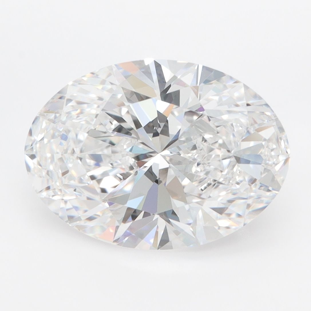 IGI Oval 4.01ct D FL - Loose Lab Diamond: IGI Oval 4.01ct D FL - Loose Lab Diamond Item Specifics: Source: This Is A Real Diamond Grown In A Lab Not Mined. Carat: 4.01 Cut: - Color: D Clarity: FL Polish: EX Symmetry: EX Measurements: 12.73L X