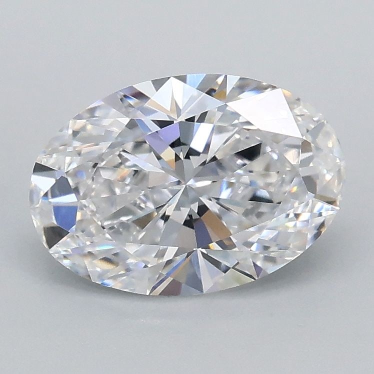 IGI Oval 1.08ct D VVS2 - Loose Lab Diamond: IGI Oval 1.08ct D VVS2 - Loose Lab Diamond Item Specifics: Source: This Is A Real Diamond Grown In A Lab Not Mined. Carat: 1.08 Cut: - Color: D Clarity: VVS2 Polish: EX Symmetry: EX Measurements: 8.44