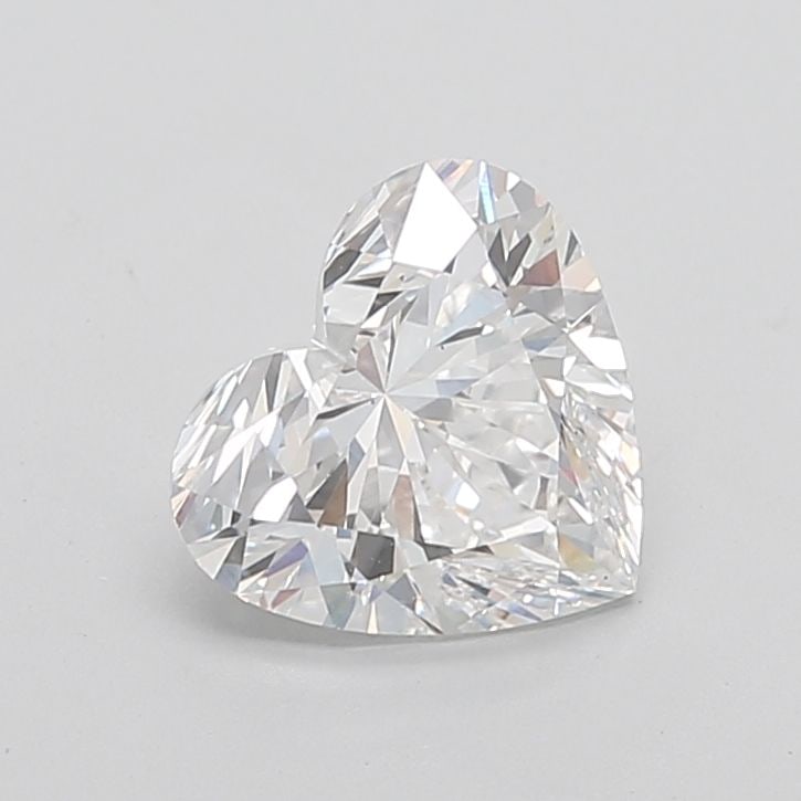 IGI Heart 1.08ct D VVS2 - Loose Lab Diamond: IGI Heart 1.08ct D VVS2 - Loose Lab Diamond Item Specifics: Source: This Is A Real Diamond Grown In A Lab Not Mined. Carat: 1.08 Cut: - Color: D Clarity: VVS2 Polish: EX Symmetry: EX Measurements: 6.3