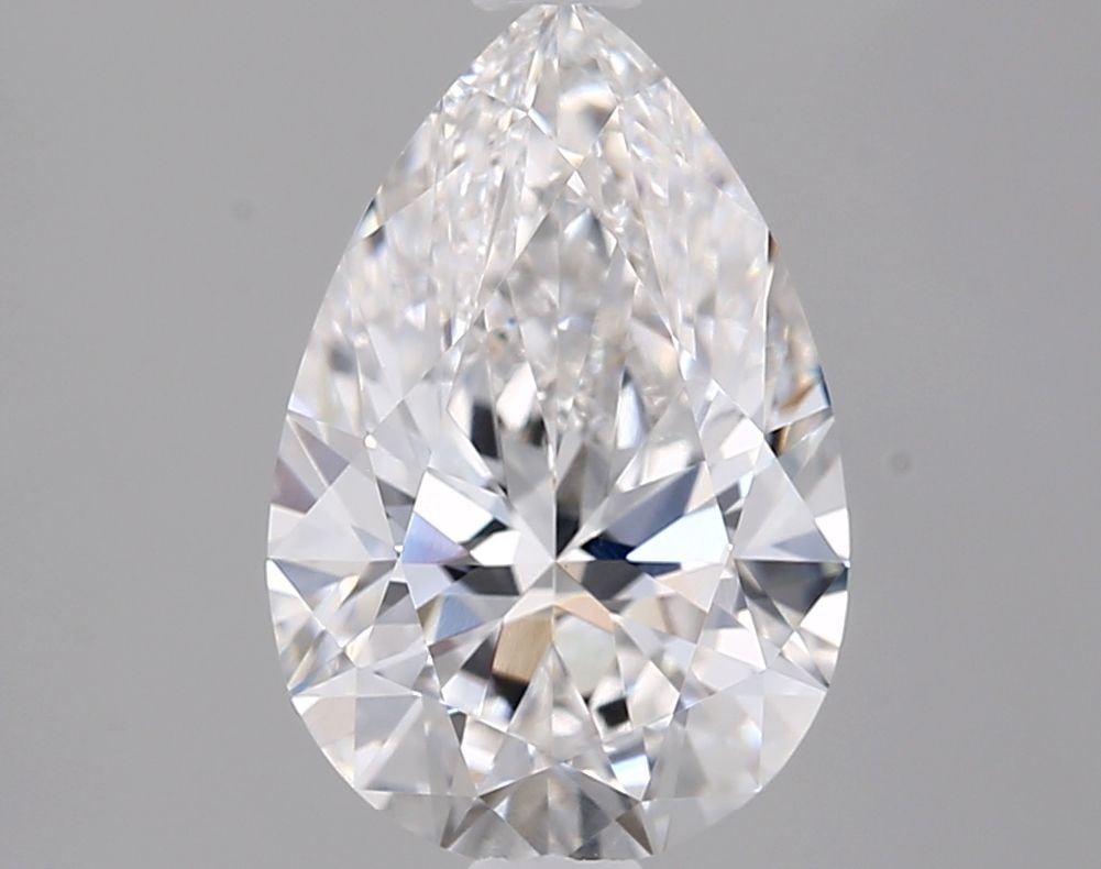 IGI Pear 1.58ct E VVS2 - Loose Lab Diamond: IGI Pear 1.58ct E VVS2 - Loose Lab Diamond Item Specifics: Source: This Is A Real Diamond Grown In A Lab Not Mined. Carat: 1.58 Cut: - Color: E Clarity: VVS2 Polish: EX Symmetry: EX Measurements: 10.0