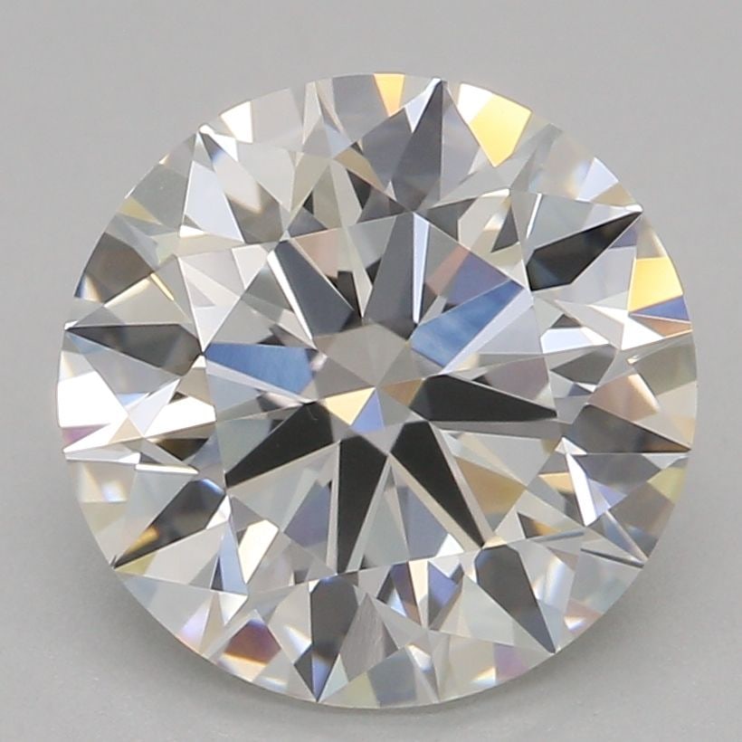 IGI Round 2.0ct E VVS2 - Loose Lab Diamond: IGI Round 2.0ct E VVS2 - Loose Lab Diamond Item Specifics: Source: This Is A Real Diamond Grown In A Lab Not Mined. Carat: 2.0 Cut: EX Color: E Clarity: VVS2 Polish: EX Symmetry: EX Measurements: 7.98