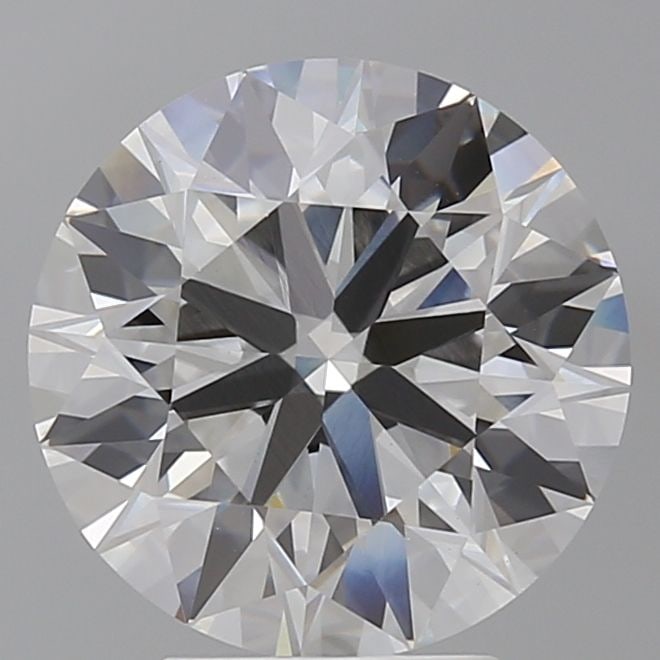 IGI Round 4.5ct E VVS2 - Ideal Loose Lab Diamond: IGI Round 4.5ct E VVS2 - Ideal Loose Lab Diamond Item Specifics: Source: This Is A Real Diamond Grown In A Lab Not Mined. Carat: 4.5 Cut: ID Color: E Clarity: VVS2 Polish: EX Symmetry: EX