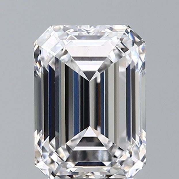 IGI Emerald 3.08ct D VVS2 - Loose Lab Diamond: IGI Emerald 3.08ct D VVS2 - Loose Lab Diamond Item Specifics: Source: This Is A Real Diamond Grown In A Lab Not Mined. Carat: 3.08 Cut: - Color: D Clarity: VVS2 Polish: EX Symmetry: EX Measurements: 9