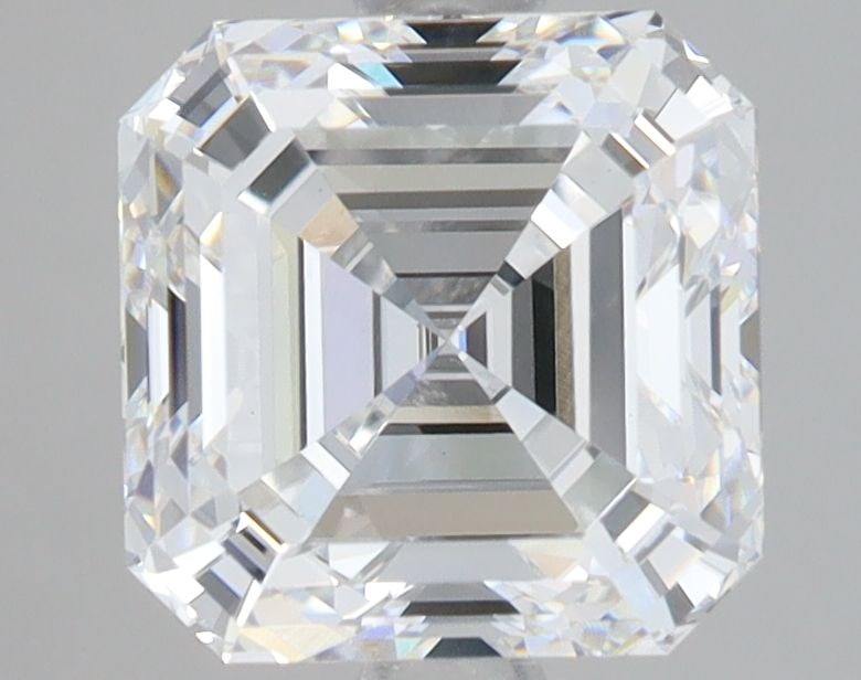 IGI Square Emerald 3.04ct E VVS2 - Loose Lab Diamond: IGI Square Emerald 3.04ct E VVS2 - Loose Lab Diamond Item Specifics: Source: This Is A Real Diamond Grown In A Lab Not Mined. Carat: 3.04 Cut: - Color: E Clarity: VVS2 Polish: EX Symmetry: EX Measurem