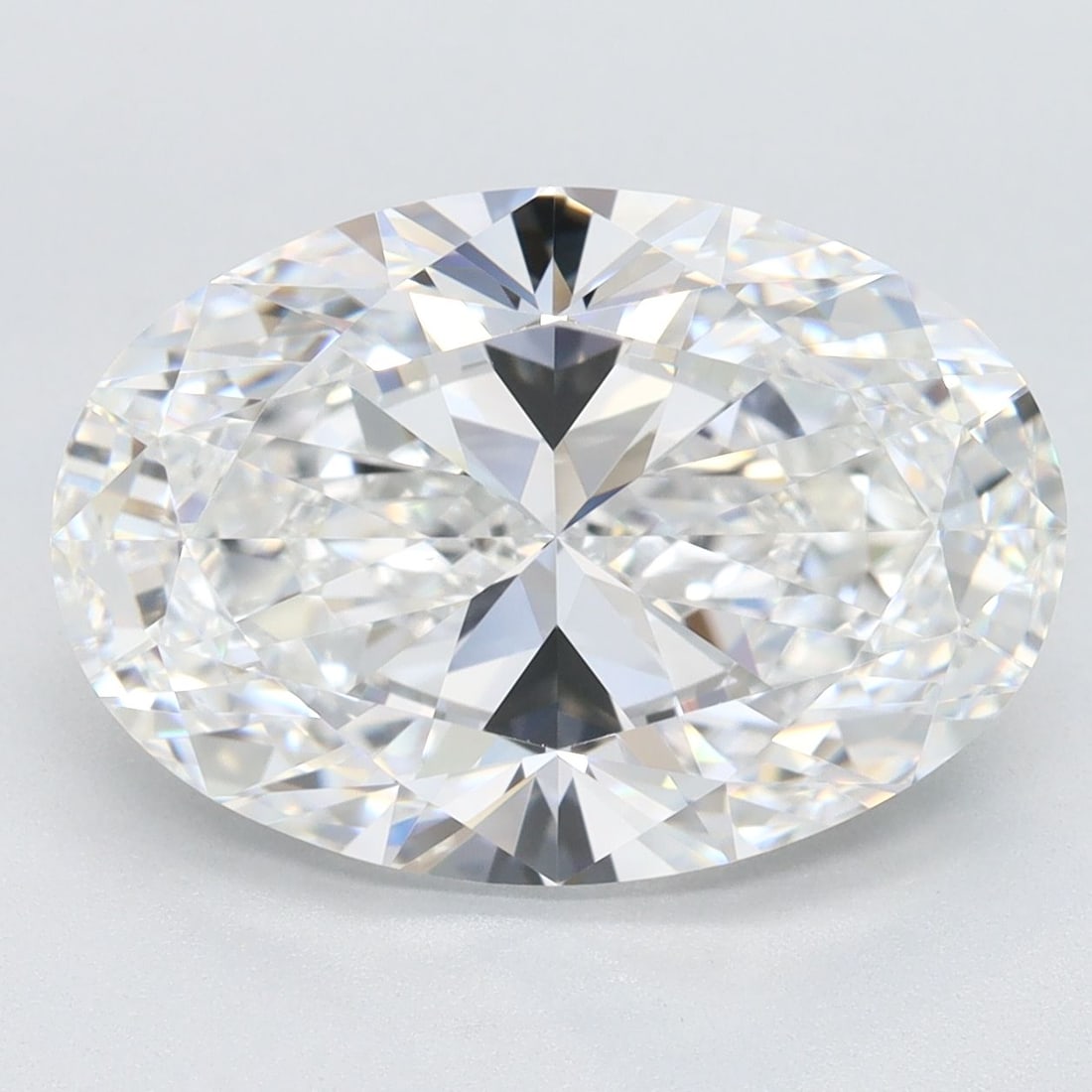 GIA Oval 5.08ct E VVS1 - Loose Lab Diamond: GIA Oval 5.08ct E VVS1 - Loose Lab Diamond Item Specifics: Source: This Is A Real Diamond Grown In A Lab Not Mined. Carat: 5.08 Cut: - Color: E Clarity: VVS1 Polish: EX Symmetry: EX Measurements: 13.8