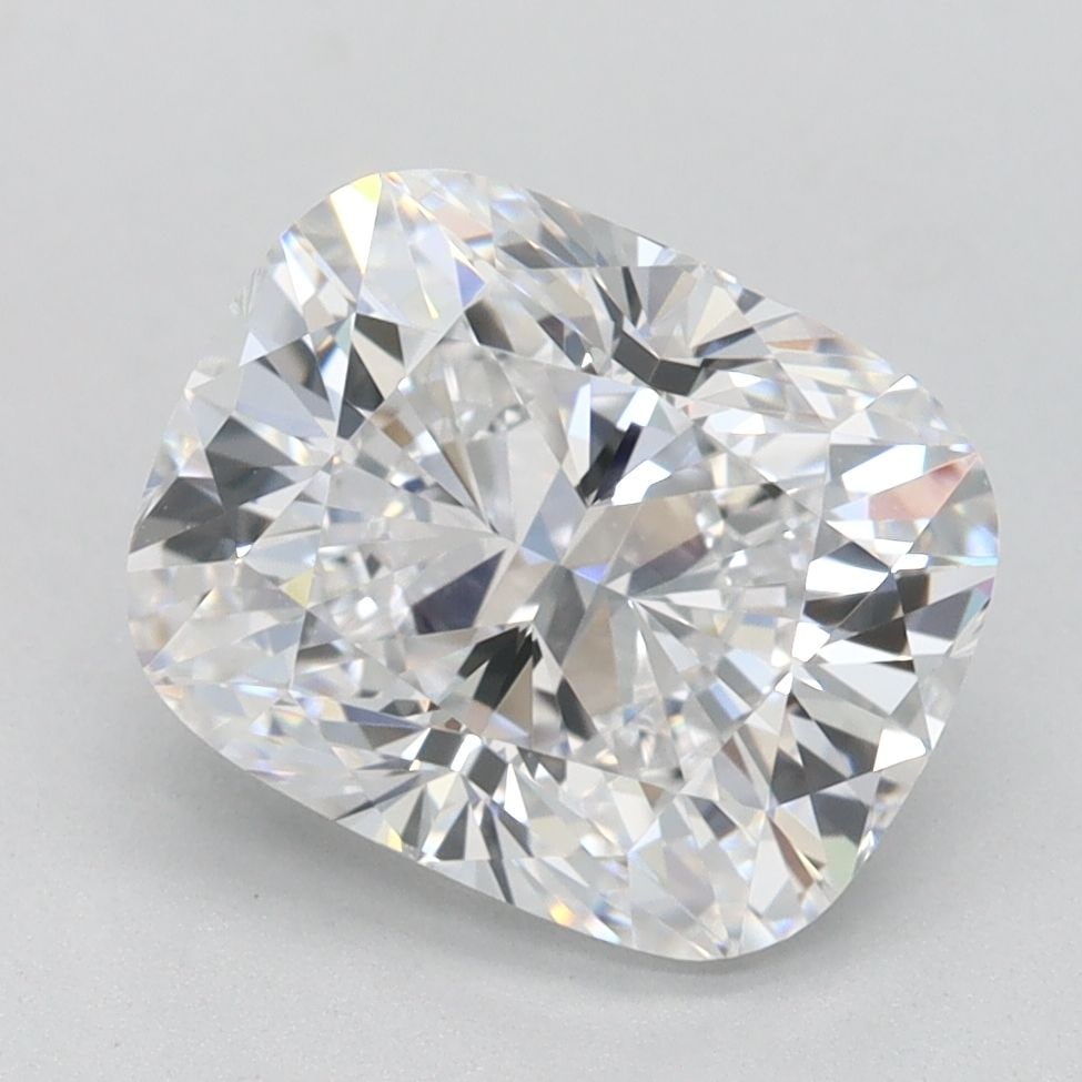 GCAL Cushion Brilliant 2.37ct D IF - Loose Lab Diamond: GCAL Cushion Brilliant 2.37ct D IF - Loose Lab Diamond Item Specifics: Source: This Is A Real Diamond Grown In A Lab Not Mined. Carat: 2.37 Cut: - Color: D Clarity: IF Polish: EX Symmetry: EX Measurem