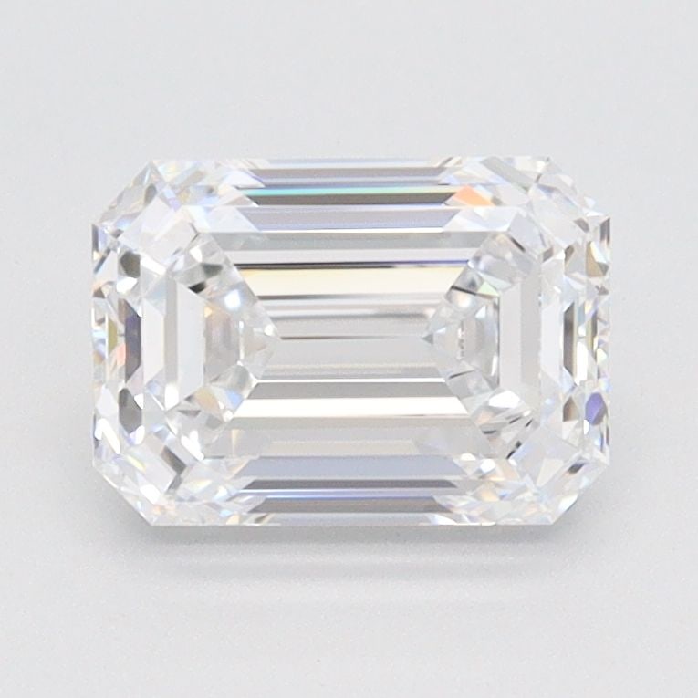 IGI Emerald 1.58ct E VVS2 - Loose Lab Diamond: IGI Emerald 1.58ct E VVS2 - Loose Lab Diamond Item Specifics: Source: This Is A Real Diamond Grown In A Lab Not Mined. Carat: 1.58 Cut: - Color: E Clarity: VVS2 Polish: EX Symmetry: EX Measurements: 7