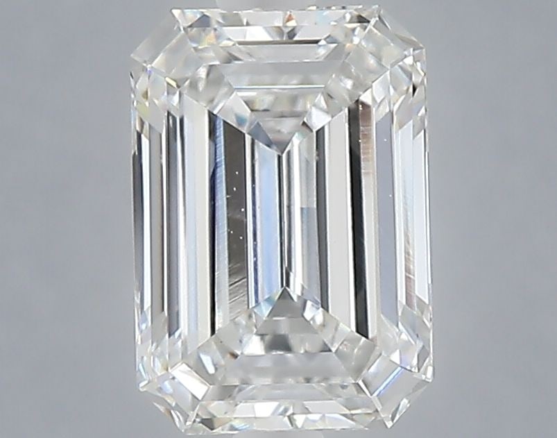 Emerald 2.03ct E VVS2 - Loose Lab Diamond: Emerald 2.03ct E VVS2 - Loose Lab Diamond Item Specifics: Source: This Is A Real Diamond Grown In A Lab Not Mined. Carat: 2.03 Cut: - Color: E Clarity: VVS2 Polish: VG Symmetry: VG Measurements: 8.8L 